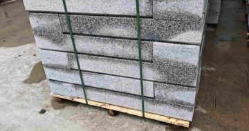 本溪芙蓉白路牙石，马路牙子