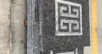 本溪英国棕回纹雕刻版