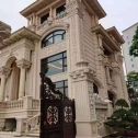 本溪黄金麻别墅外墙异形定制