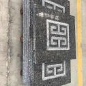 本溪英国棕回纹雕刻版