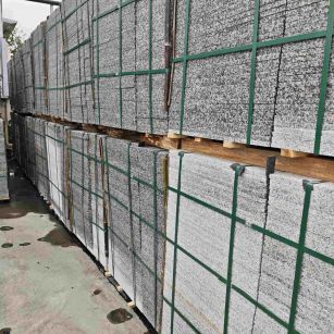 本溪芙蓉白地铺石，石材地铺石