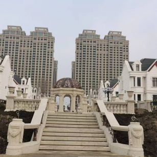 本溪黄金麻工程案例