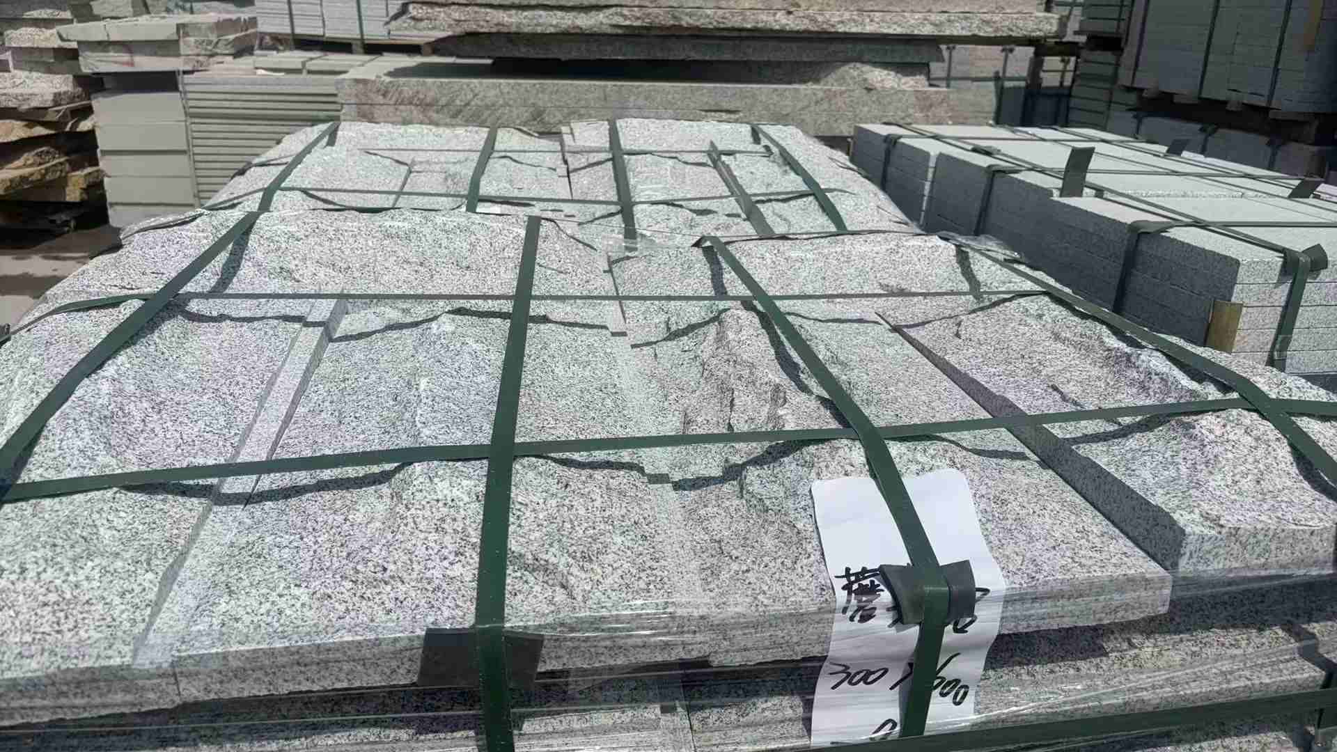 本溪蘑菇石 自然面