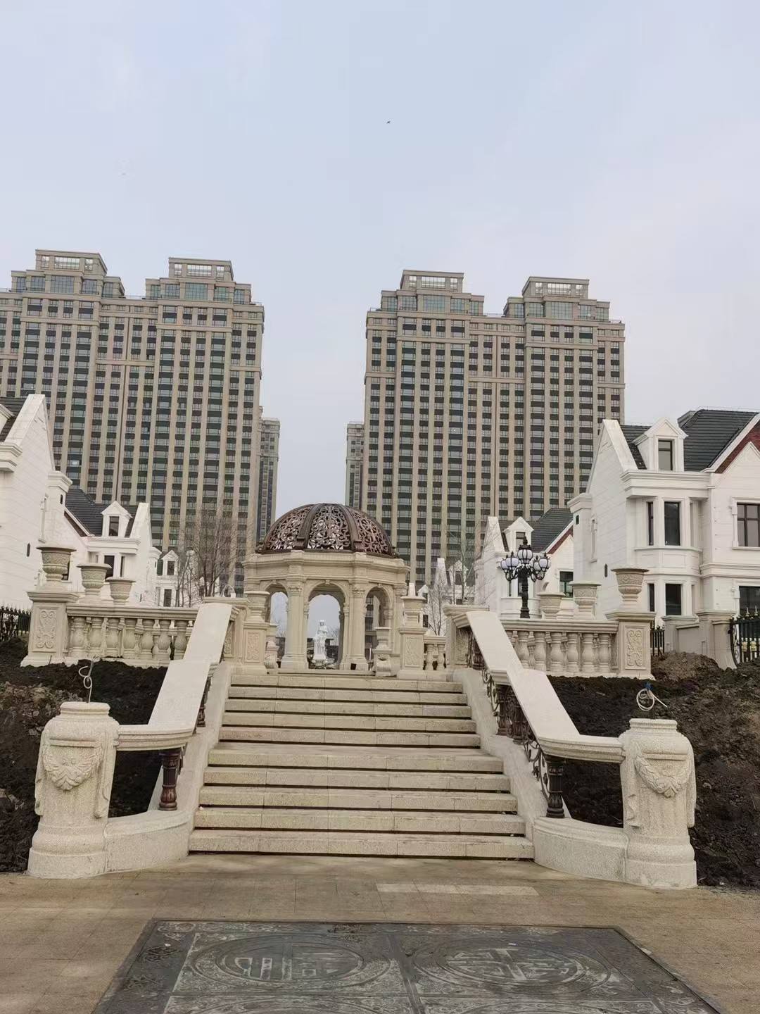 本溪黄金麻工程案例